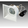 Комплект из светильника и рамки LIGHTSTAR Domino D5260606