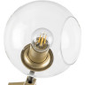 Люстра LIGHTSTAR BETA SX1374-6 6x40W E27 золото/черный 785063