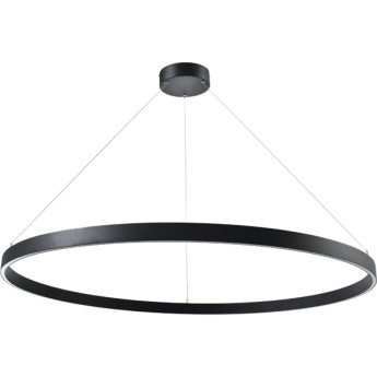 Люстра LIGHTSTAR SATURNO 748057 LED 75W 5800LM 70G 3000-6000K черный