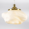 Люстра MERINGE LIGHTSTAR 799033 1х6W (led) G9 латунь/белый