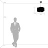 Люстра подвесная LIGHTSTAR Pittore 811130