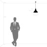 Подвес LIGHTSTAR LOFT 765027