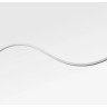Профиль квадратный LIGHTSTAR PROFILED 441006 силиконовый (тип В) 5м/упак д/LED ленты