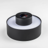 Светильник LIGHTSTAR ACUTO 215937 LED up 6W+down 18W 1920LM 120G черный 3000K