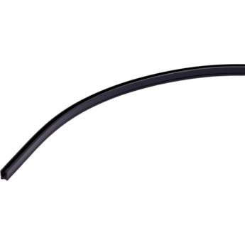 Трек LIGHTSTAR LINEA 506057 24V двухконтактный однофазный дуговой черный